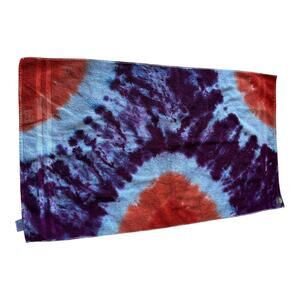 Brand New Tie Dye Towel Dimensions: 29” x 49”